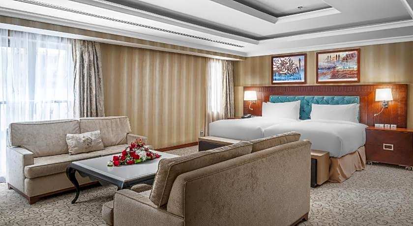 Millennium Al Aqeeq Hotel