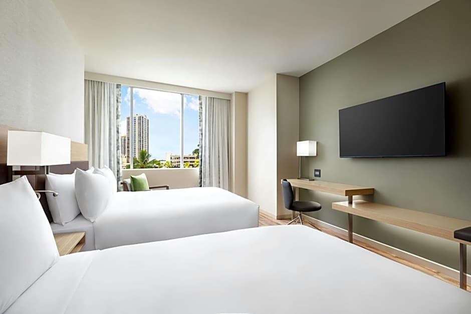 AC Hotel by Marriott Honolulu