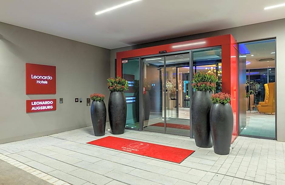 Leonardo Hotel Augsburg