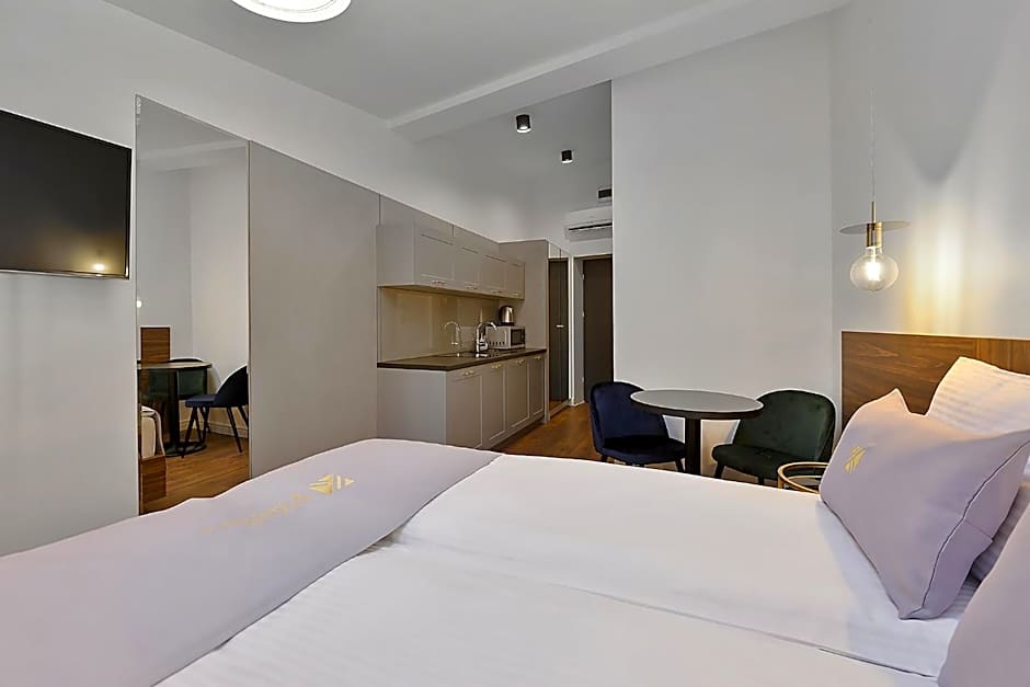 Aparthotel Krzywa Kamienica