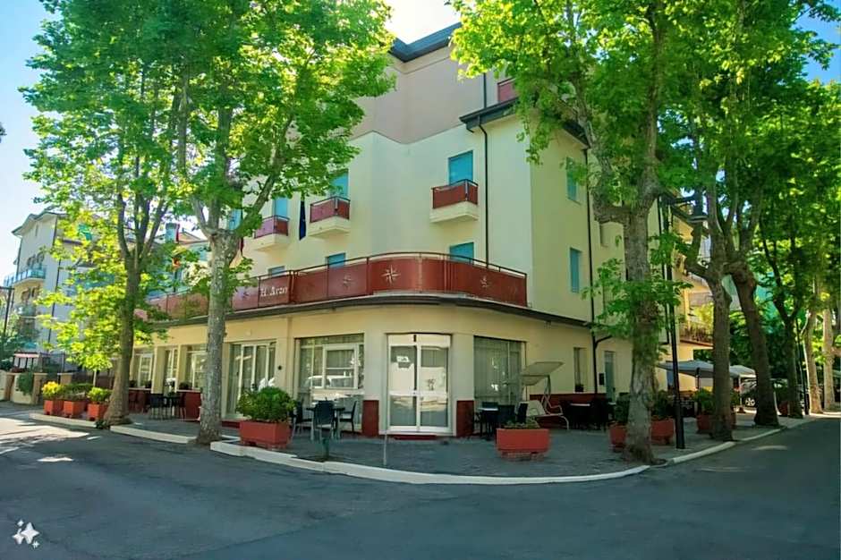 Hotel Arno