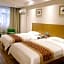 GreenTree Inn HePu Huanzhu South Road Transit Center Express Hotel