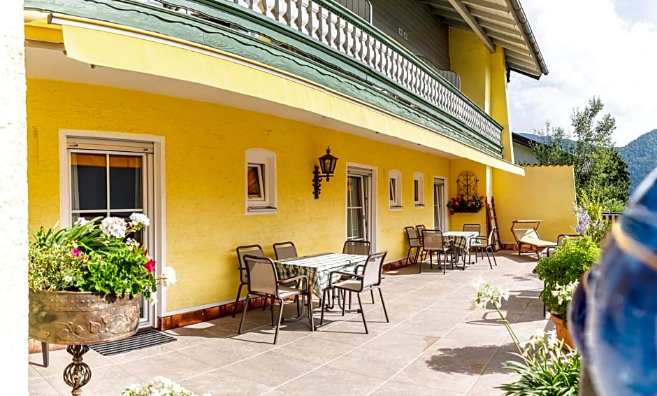 Hotel Steffl Garni inkl Chiemgau Karte