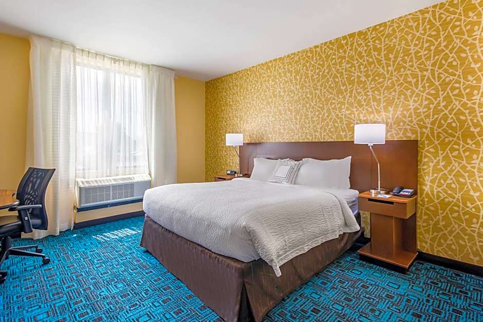 Fairfield Inn & Suites by Marriott Chickasha