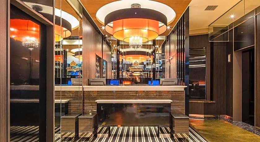 Apa Hotel Nagasaki Ekiminami