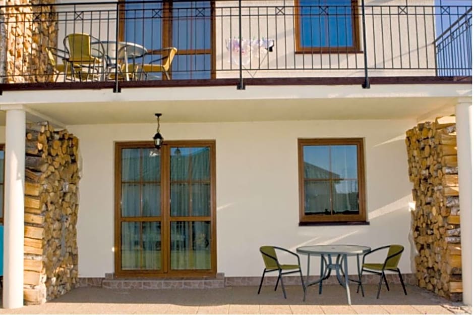 Apartamenty na Wydmie