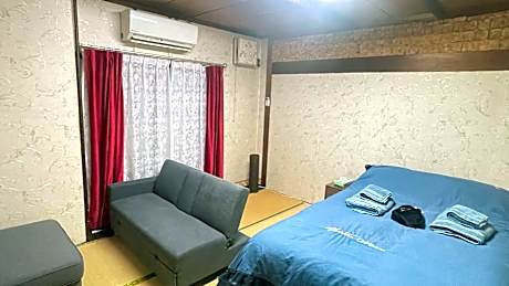 Deluxe Double or Twin