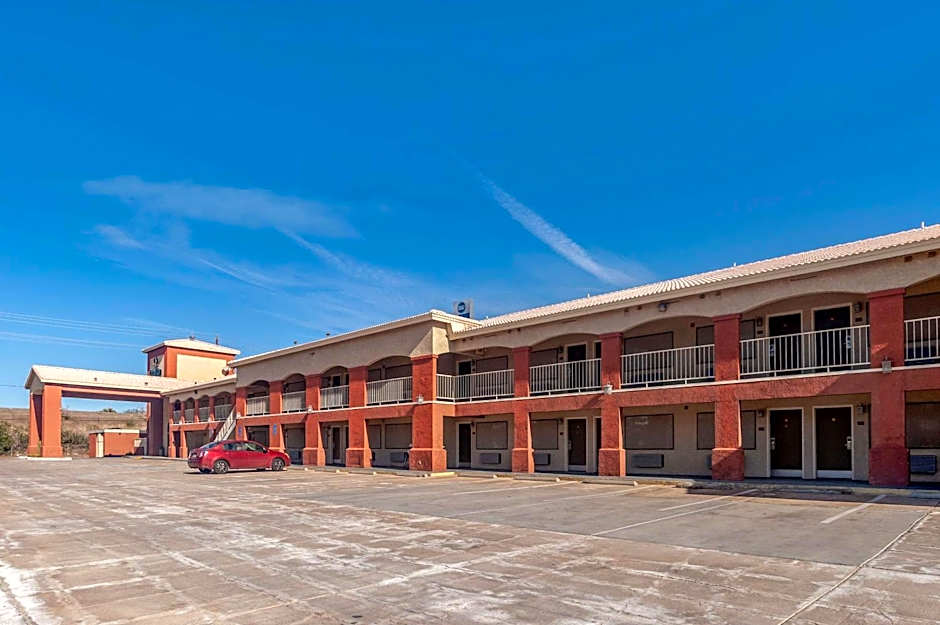 Quality Inn Blythe I-10