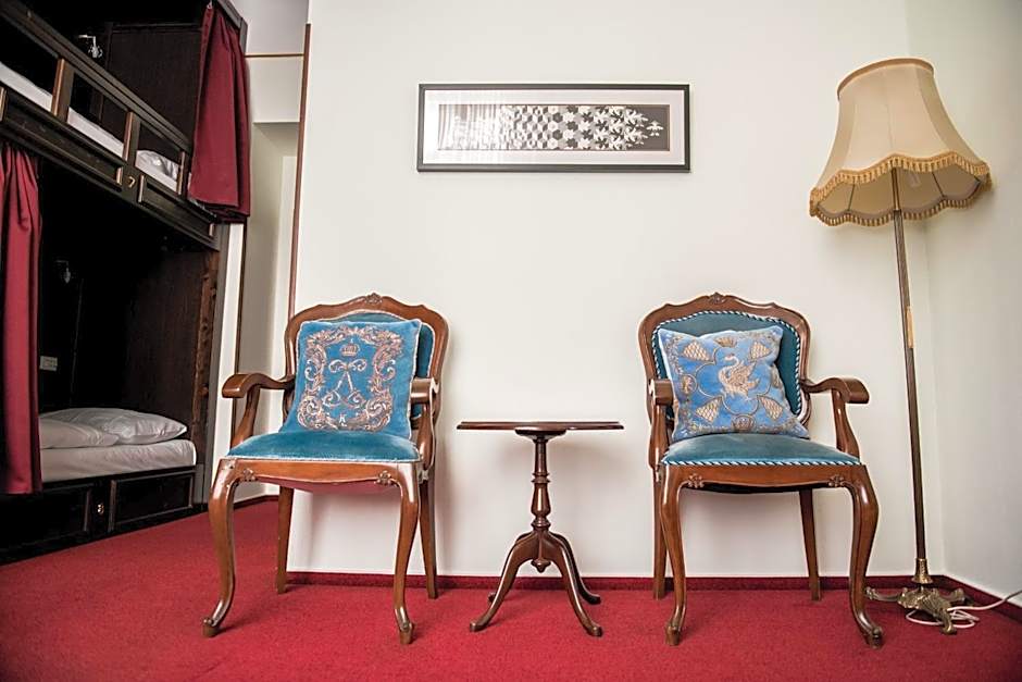 Vienna Boutique - Premium Hostel