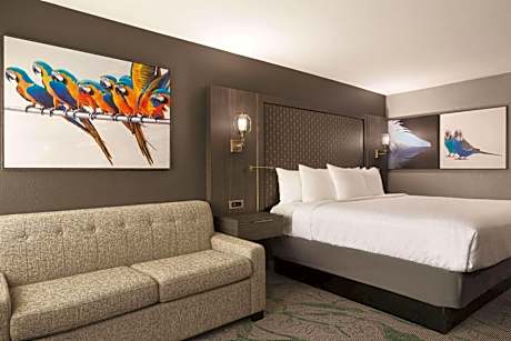 McAllen Grand Plaza Hotel - Alojamientos en MCALLEN