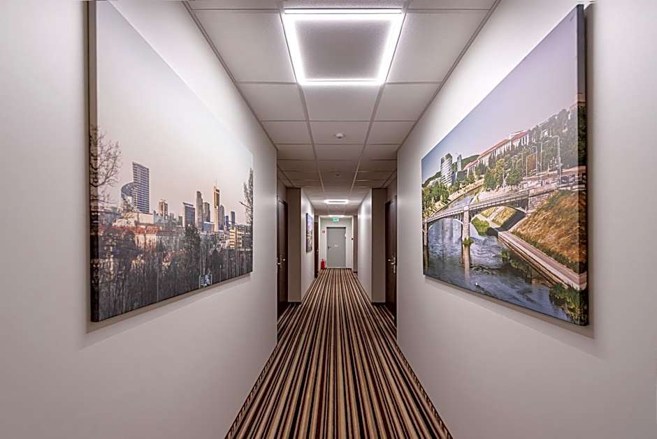 Vilnius City Hotel