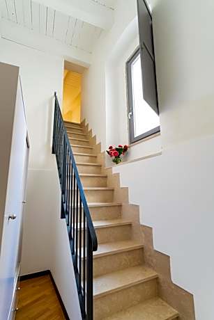 Mezzanine Quadruple Room