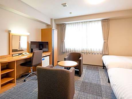 Twin Room - Non Smoking