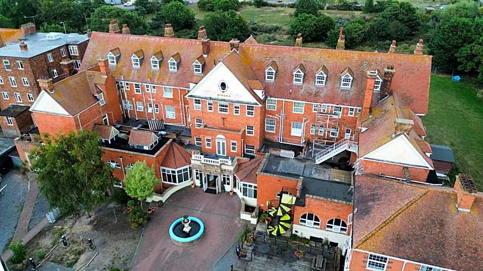 Skegness The Royal Hotel