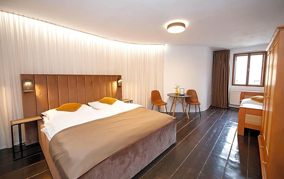 Hotel Svambersky dum