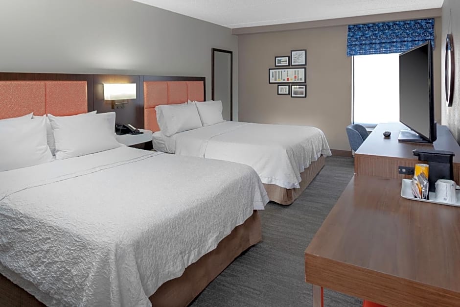 Hampton Inn Woodbridge