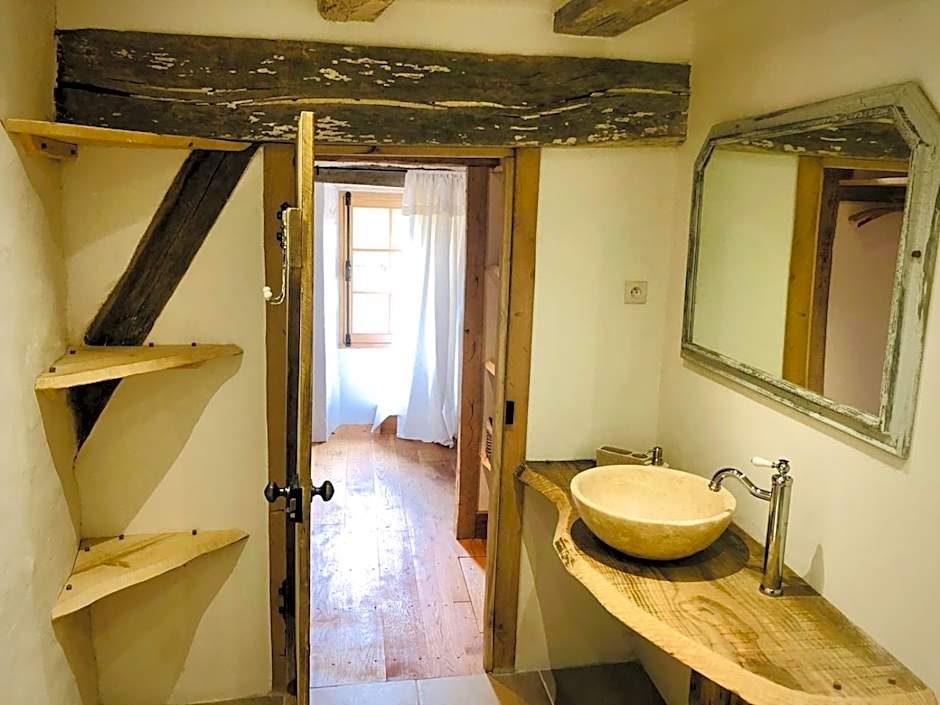 Manoir de la Basse-Cour