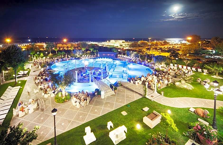 Grand Hotel Da Vinci