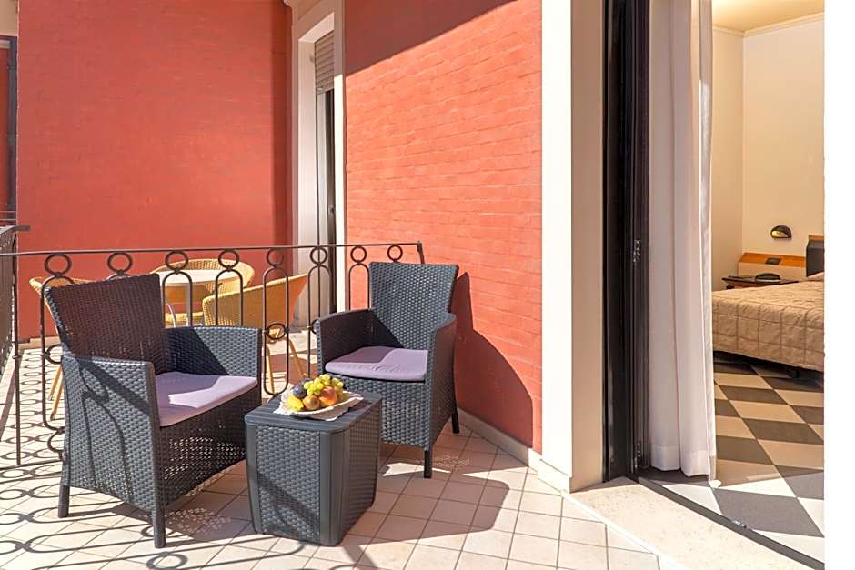Hotel Villa Luigia