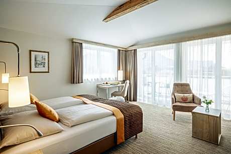 Premium Double Room with Terrace