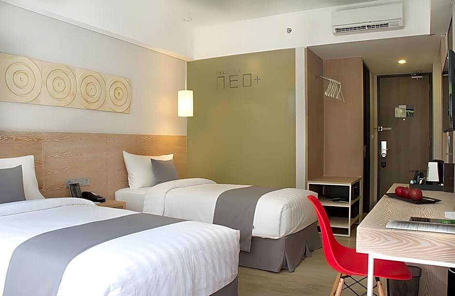 Hotel Neo Kuta, Legian by ASTON