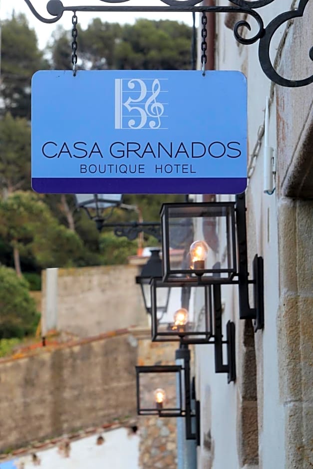 Boutique Hotel Casa Granados