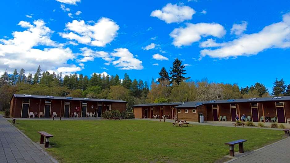 Hanmer Springs Forest Camp Trust