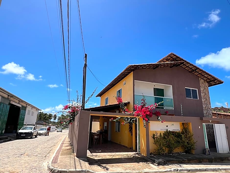 Samburá Suítes