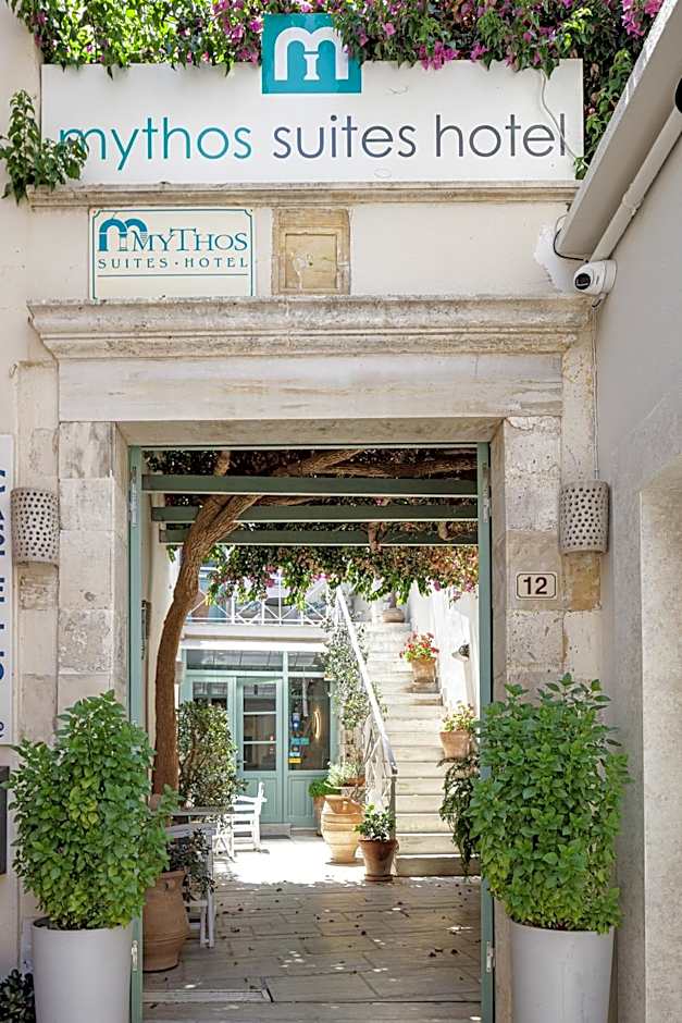 Mythos Suites Boutique Hotel