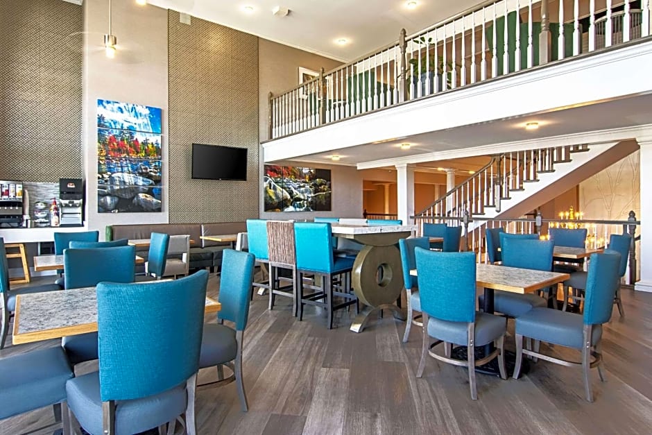Clarion Inn Willow River