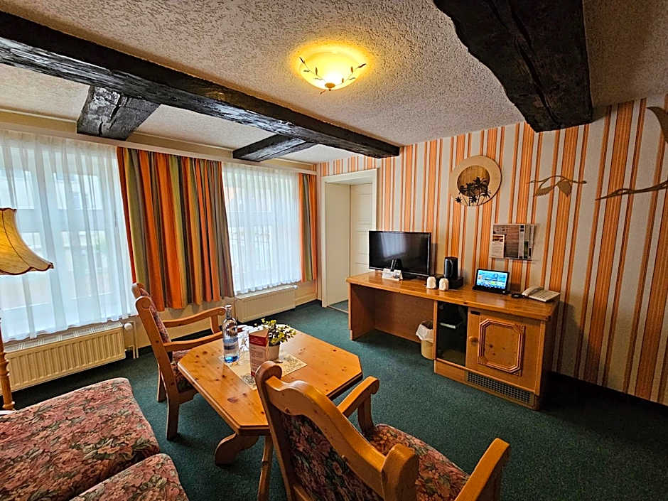 Hotel Am Markt & Brauhaus Stadtkrug