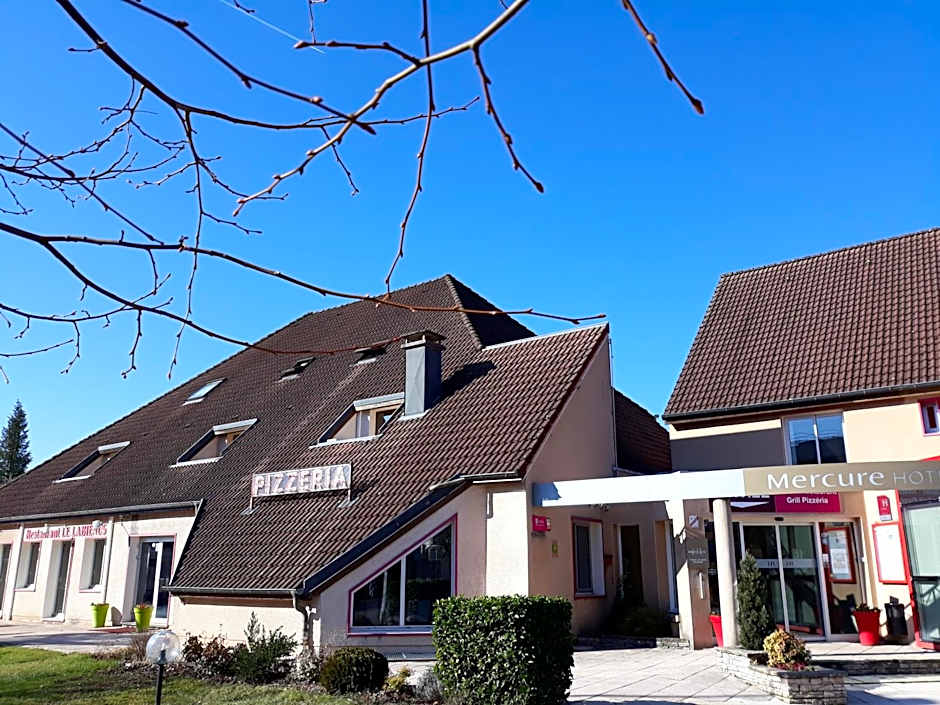 Mercure Hexagone Luxeuil