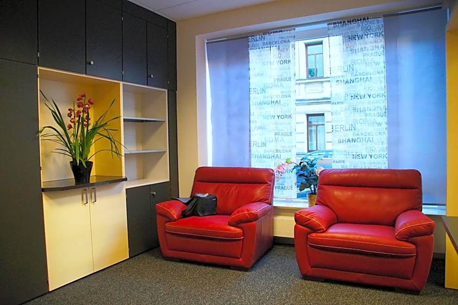 Das Falk Apartmenthaus