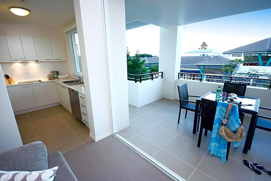 Domain Serviced Apartments