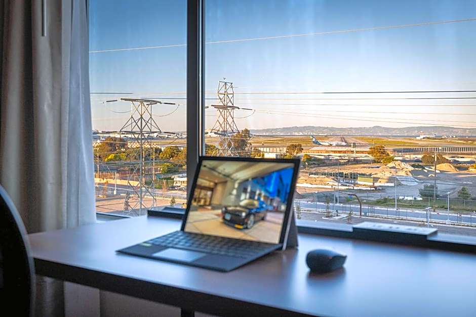 Residence Inn by Marriott San Francisco Airport Millbrae Station