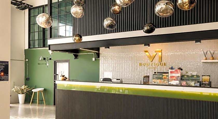 V1  Boutique Hotel