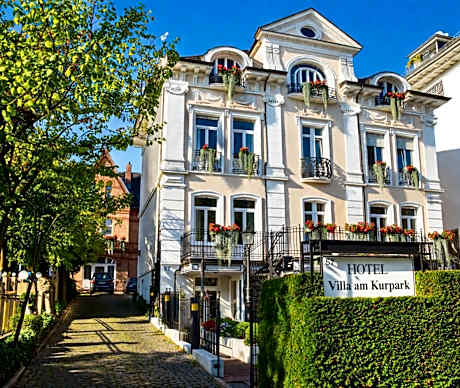 Hotel Villa am Kurpark