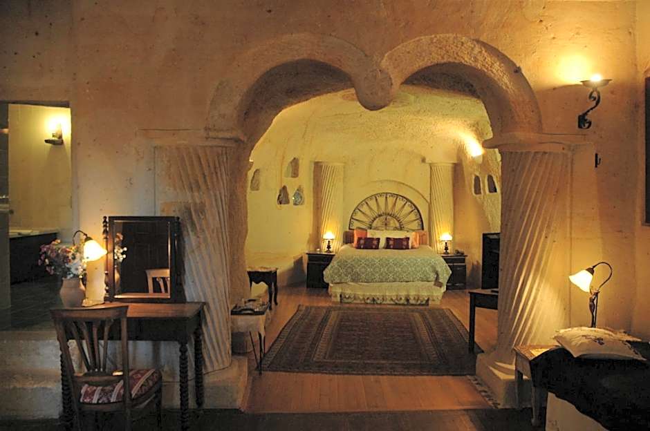 Elkep Evi Cave Hotel