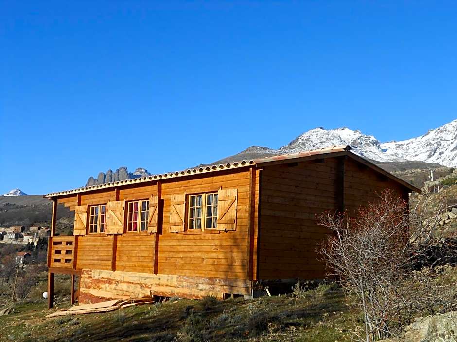 Les Chalets De Lozzi