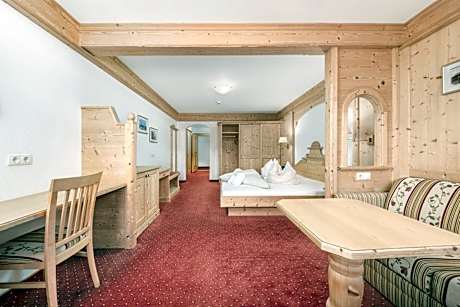 Family Room with Balcony