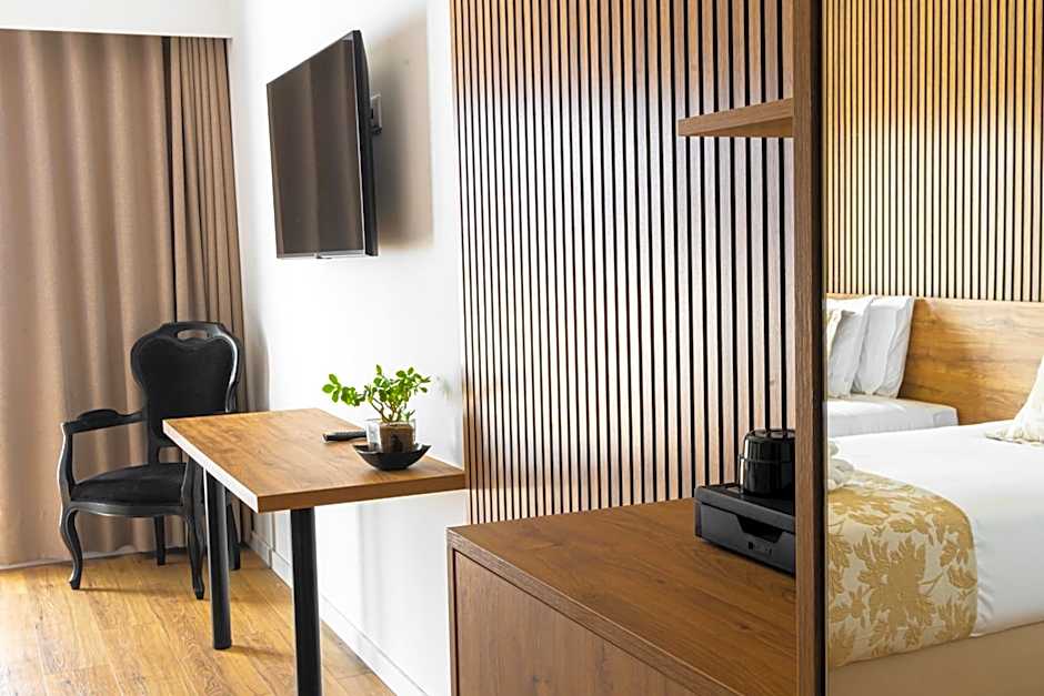 Hotel Caldas Internacional