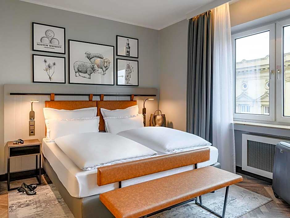 Mercure Hotel Dortmund Centrum