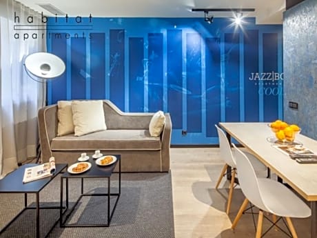 Habitat Apartments Cool Jazz
