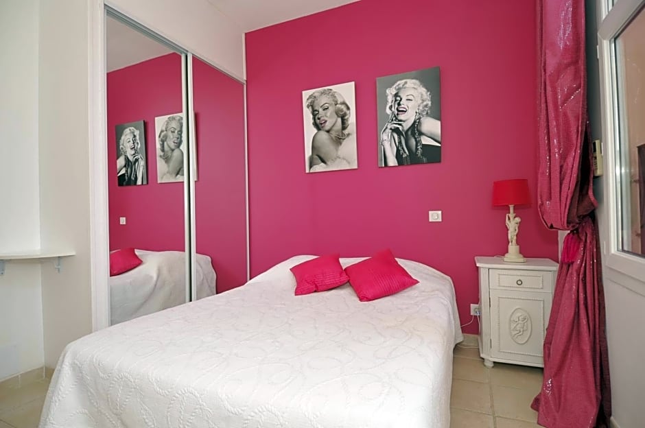 Hotel Villa Des Anges
