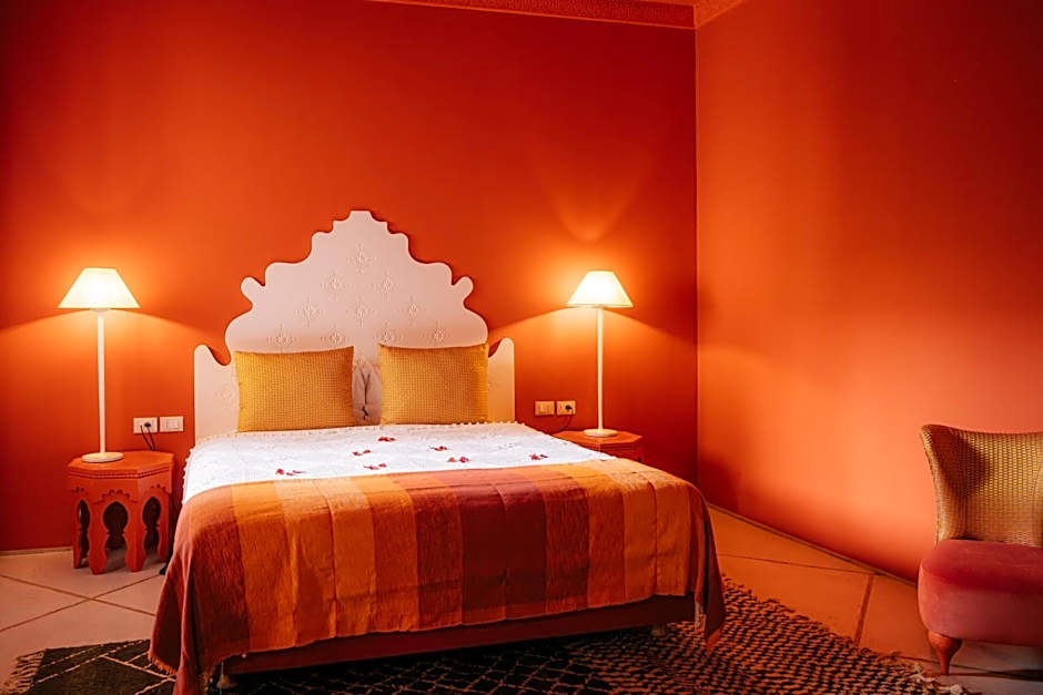 Riad Nashira & Spa