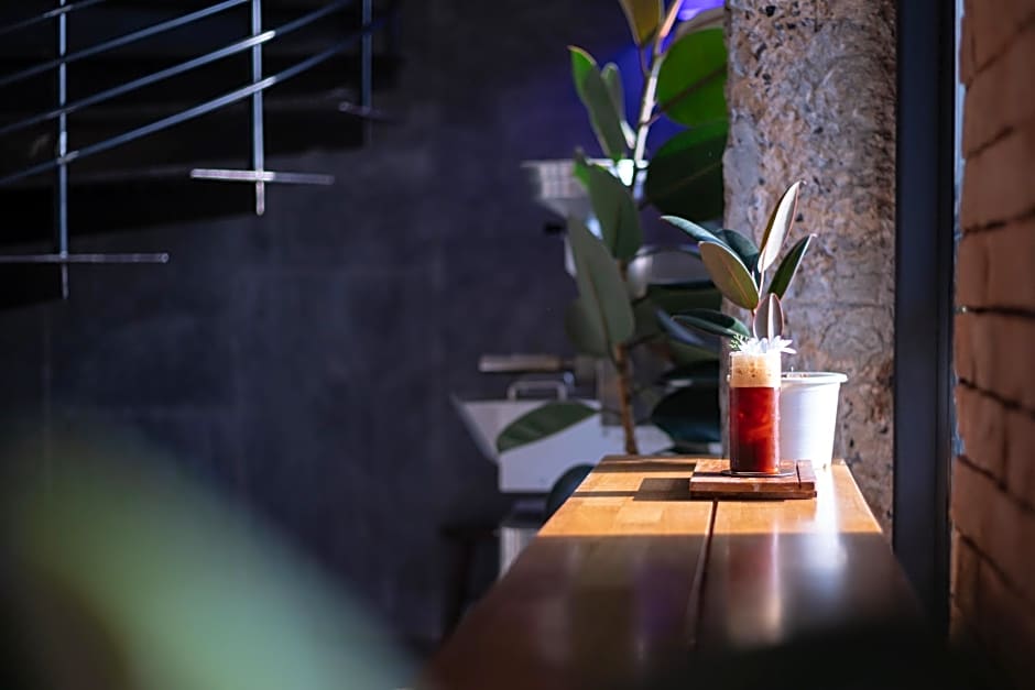 The Singha Hotel - Korat