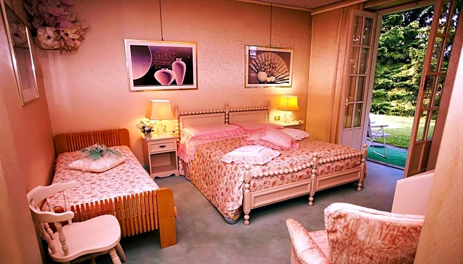 Bed & Breakfast Villa Liz – Varese, MD