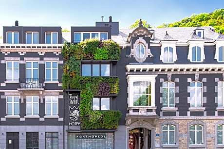 Hotel The Royal Snail