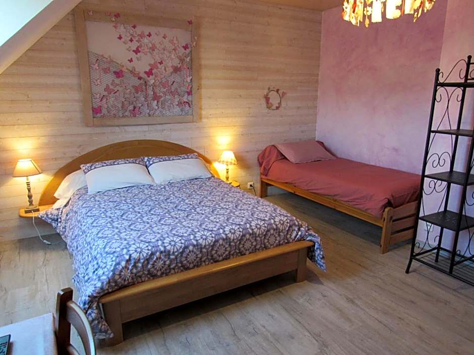 Chambres d'hôtes Les Arondelles