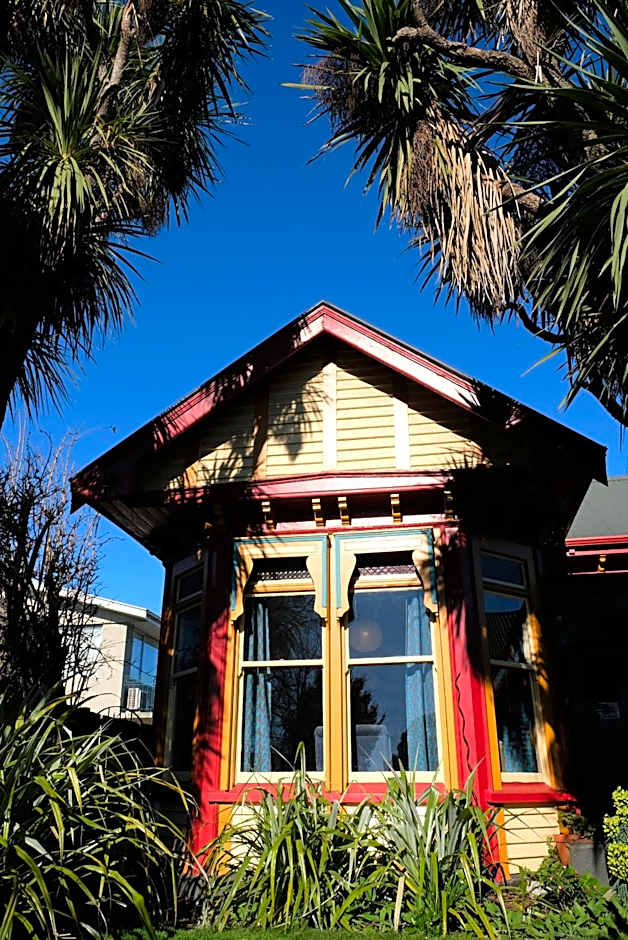 Chester St Backpackers